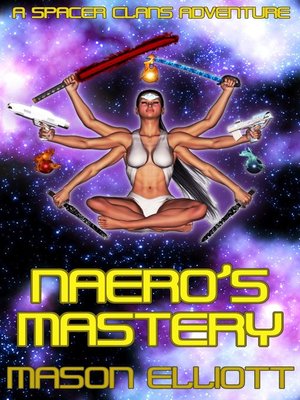 cover image of Naero's Mastery